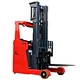 Sinolift CQD16Z CQD20Z Environmentally Friendly Narrow Aisle Seated Electric Reach Truck